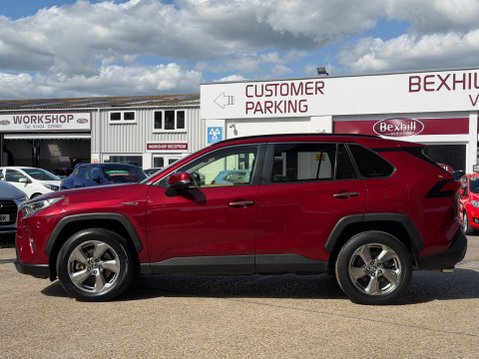 Toyota Rav 4 VVT-I EXCEL 9