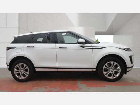 Land Rover Range Rover Evoque 2.0 Range Rover Evoque S Auto 4WD 5dr 5