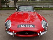 Jaguar E-Type S1½ 4.2 Roadster 44