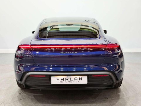 Porsche Taycan Performance Plus 93.4kWh 4S Saloon 4dr Electric Auto 4WD (11kW Charger) (57 26