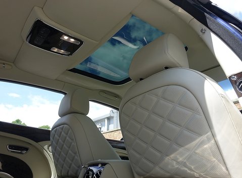 Bentley Mulsanne Mulliner 12