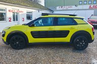 Citroen C4 Cactus 1.2 PURETECH FEEL..1 LADY OWNER..7 SERVICES LAST ONE @ 47K.. £20 R/TAX 4