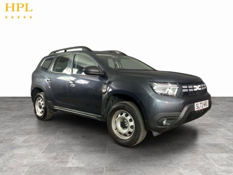 Dacia Duster 1.0 TCe Essential SUV 5dr Petrol Manual Euro 6 (s/s) (90 ps) Air Con - Allo