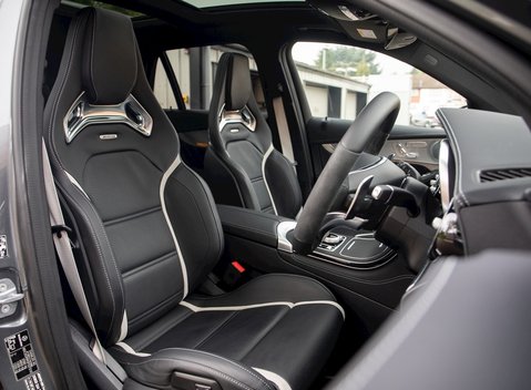 Mercedes-Benz GLC GLC 63 S 4Matic 12