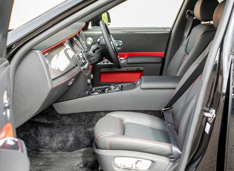 Rolls-Royce Ghost Black Badge 14