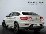 Mercedes-Benz GLC 2.1 GLC220d AMG Line (Premium Plus) Coupe 5dr Diesel G-Tronic 4MATIC Euro 6 5