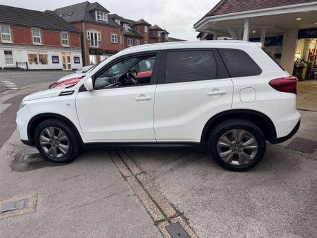Suzuki Vitara 1.4 Boosterjet SZ-T Auto Euro 6 (s/s) 5dr 6