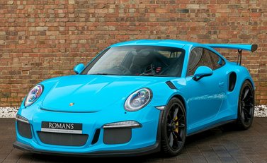 Porsche 911 (991) GT3 RS 6