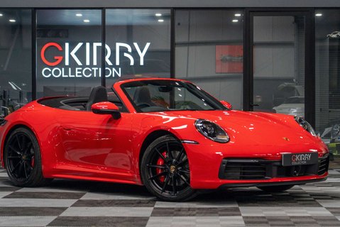 Porsche 911 Carrera S PDK 1