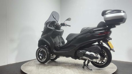 Piaggio MP3 LT SPORT 2015 ONLY 23K RIDE ON A CAR LICENCE TRIKE 3 WHEELER BIKE 5