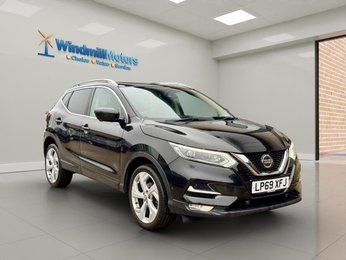 Nissan Qashqai 1.3 DIG-T Tekna Euro 6 (s/s) 5dr