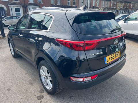 Kia Sportage 1.6 GDi 2 Euro 6 (s/s) 5dr 6