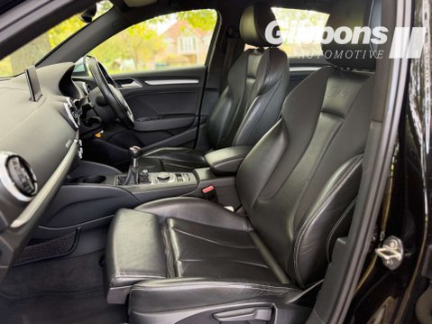 Audi S3 2.0 S3 Quattro 4WD 4dr 21