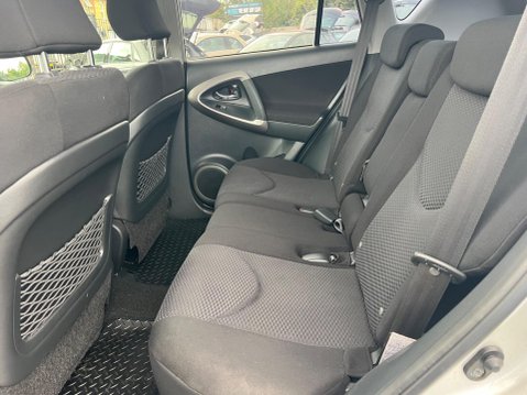 Toyota Rav4 2.0 XT-R 4WD 5dr 24
