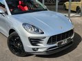 Porsche Macan 3.0 Macan S D Semi-Auto 4WD 5dr 9