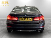 BMW 5 Series 2.0 520i GPF SE Saloon 4dr Petrol Auto Euro 6 (s/s) (184 ps) 6