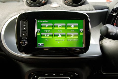 Smart Fortwo Coupe PRIME PREMIUM T 34