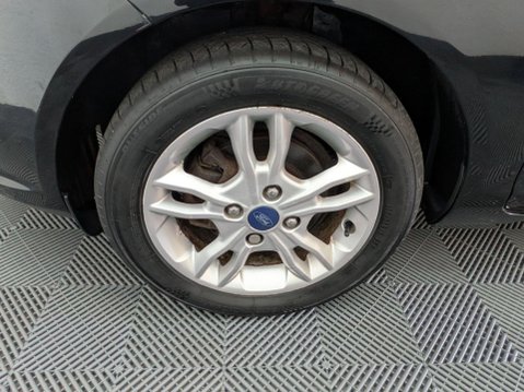Ford Fiesta 1.25 Zetec Euro 6 5dr 24