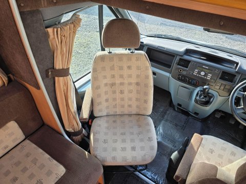 Auto-Sleepers Nuevo Eton 28