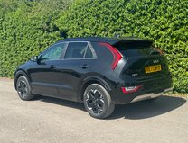 Kia Niro 64.8kWh 4 SUV 5dr Electric Auto (201 bhp) 9