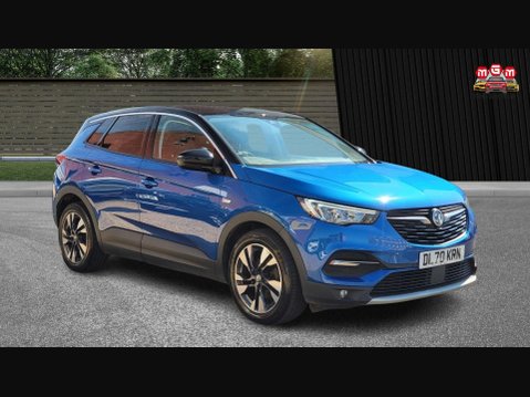 Vauxhall Grandland X GRIFFIN 9