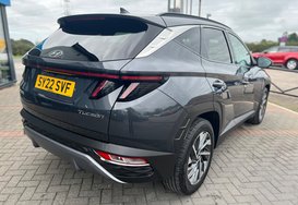 Hyundai TUCSON T-GDI PREMIUM 6