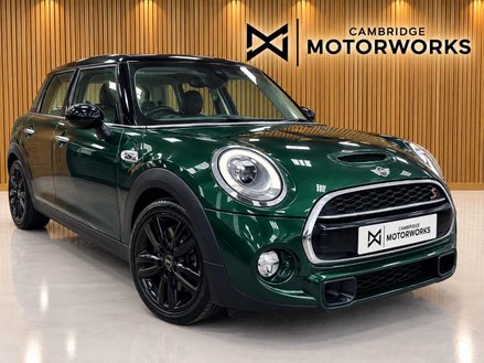 Mini Hatch COOPER S