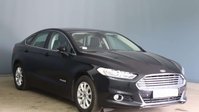 Ford Mondeo 2.0 TiVCT Titanium Saloon 4dr Petrol Hybrid CVT Euro 6 (s/s) (187 ps) 1