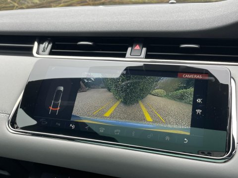 Land Rover Range Rover Evoque 2.0 D180 MHEV First Edition SUV 5dr Diesel Auto 4WD Euro 6 (s/s) (180 ps) 35