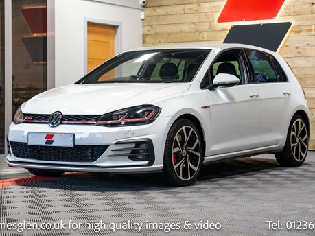 Volkswagen Golf 2.0 Golf GTi Performance TSi Semi-Auto 5dr