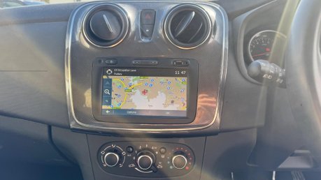 Dacia Sandero Stepway COMFORT TCE 11