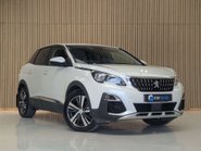 Peugeot 3008 1.6 3008 Allure Blue HDi S/S 5dr 10
