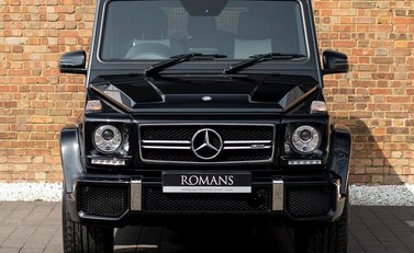 Mercedes-Benz G Class G63 4