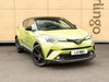 Toyota C-HR LIME EDITION