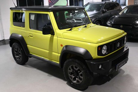 Suzuki Jimny SZ5