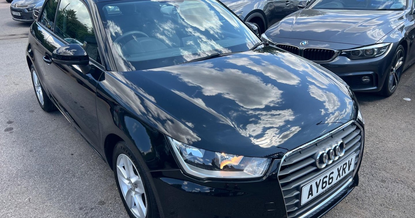 2016 Audi A1