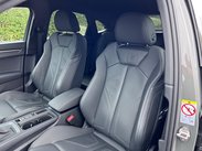 Audi Q3 1.5 TFSI CoD 35 S line Sportback S Tronic Euro 6 (s/s) 5dr 69