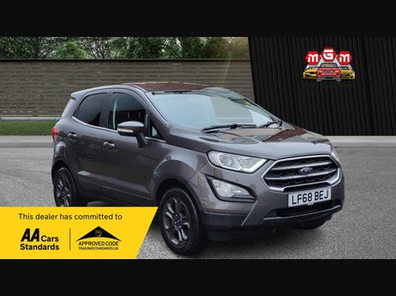 Ford Ecosport ZETEC
