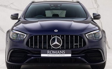 Mercedes-Benz E Class AMG E 63 S 4MATICPLUS NIGHT EDITION PREMIUM PLUS 20