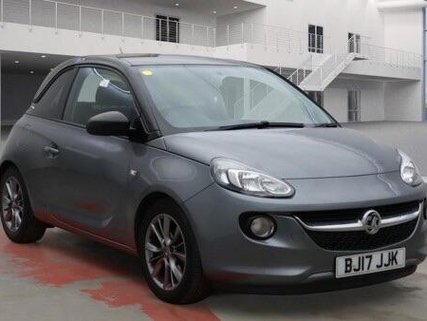 Vauxhall Adam 1.2i JAM Euro 6 3dr