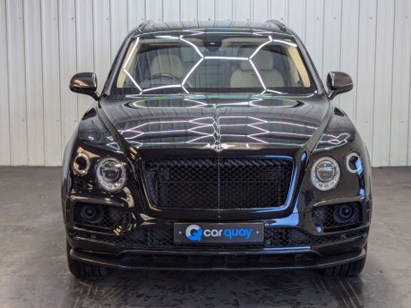 Bentley Bentayga 6.0 Bentayga W12 Auto 4WD 5dr 20