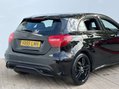 Mercedes-Benz A Class 2.1 A 200 D AMG Line Executive Auto 5dr 31