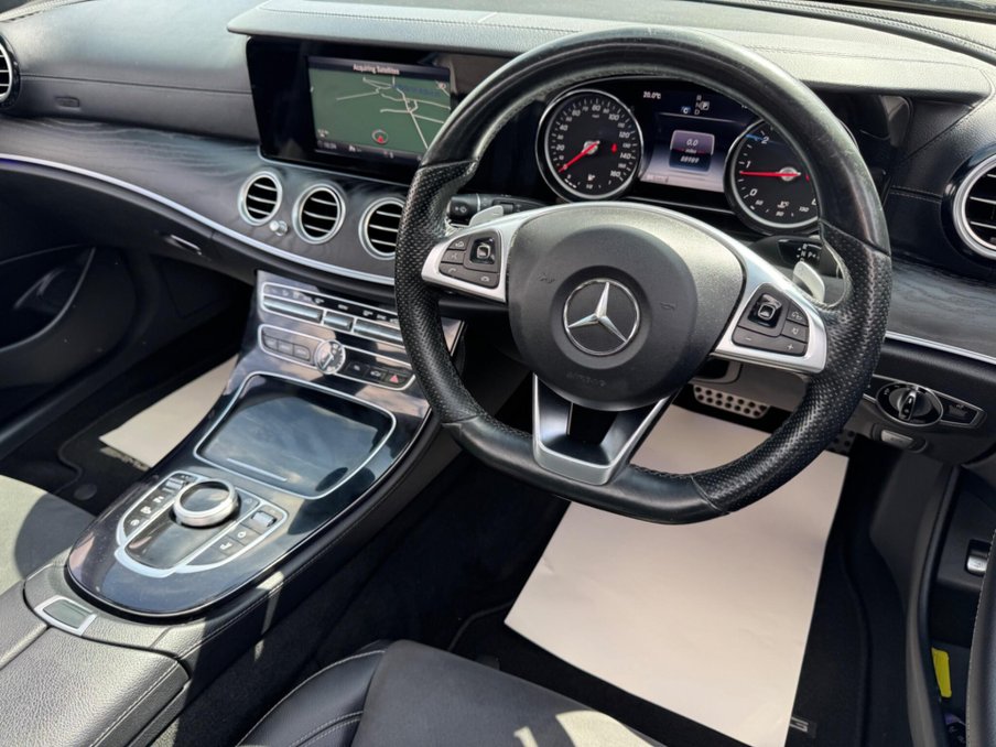 2017 Mercedes-Benz E Class — image 48