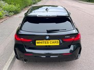 BMW 1 Series 1.5 118i M Sport (LCP) DCT Euro 6 (s/s) 5dr 38