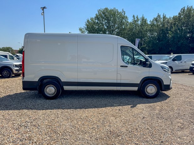Maxus Deliver 9 LWB L3H2 [SOLD MT] Medium Roof Air Con Sensors EURO 6 5