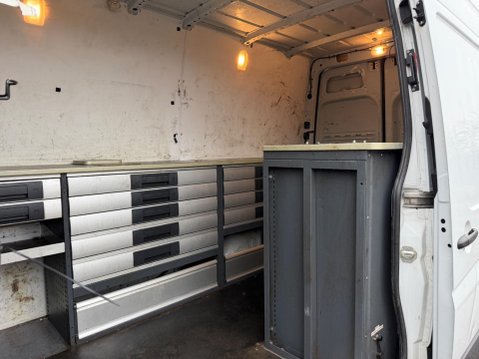 Mercedes-Benz Sprinter 2.1 314 CDi RWD L2 5dr 17