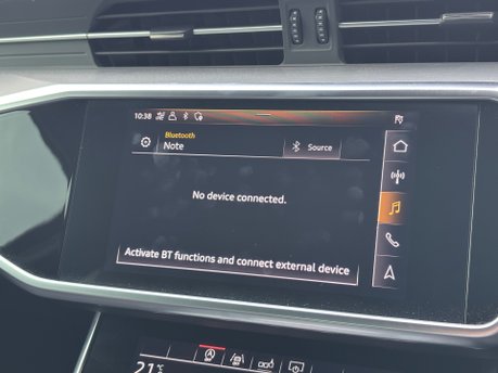 Audi A6 2.0 TDI 40 S line Saloon 4dr Diesel S Tronic Euro 6 (s/s) (204 ps) 29