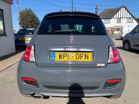 Fiat 500 1.2 500 S 3dr 12