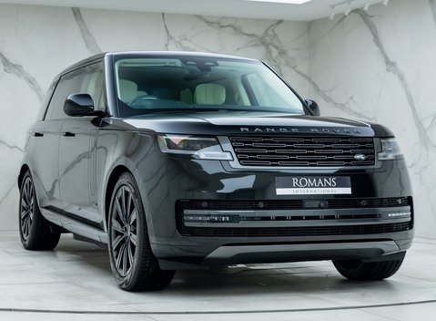 Land Rover Range Rover P460e Autobiography LWB 6
