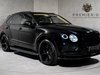 Bentley Bentayga W12. ALL TERRAIN SPEC. PANORAMIC ROOF. H, C & M SEATS. PRIVACY GLASS.